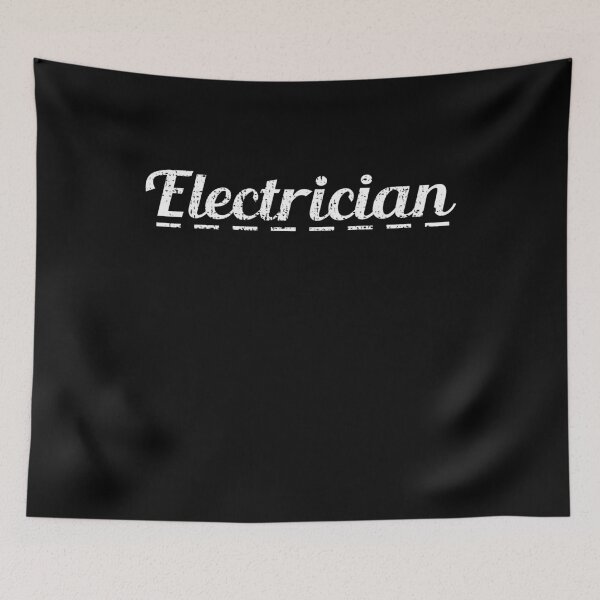 Item preview, Electrician beards designed and sold by 4tomic.