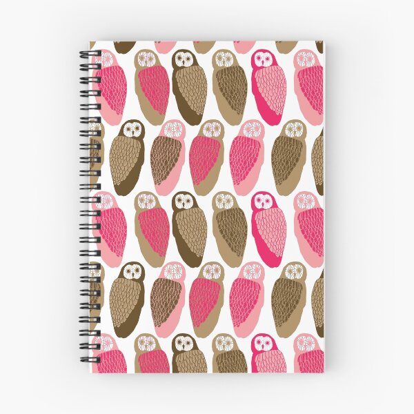 Item preview, Owls designed and sold by Lydia Meiying.