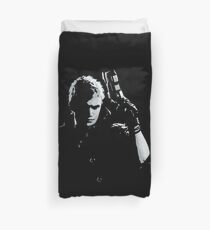 Nero Duvet Cover