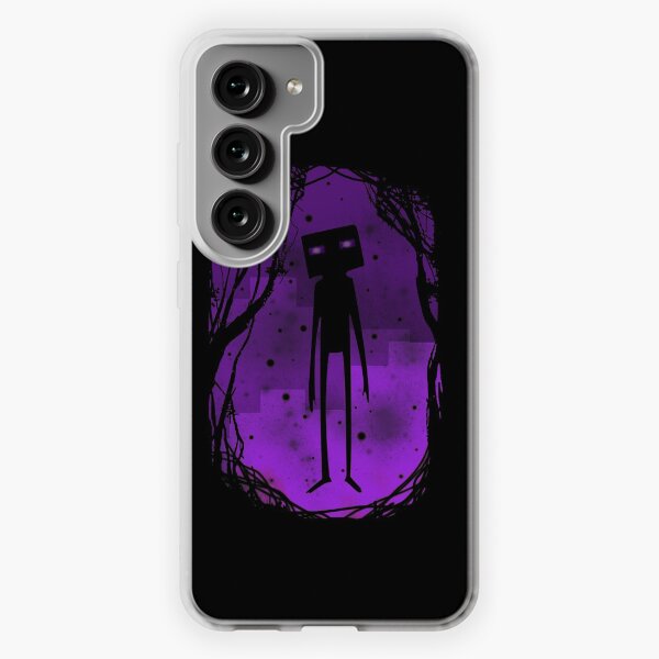 Enderman Phone Cases for Samsung Galaxy for Sale Redbubble