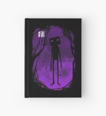 Cuaderno de tapa dura Enderman