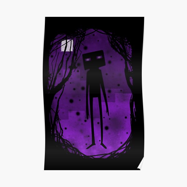 Roblox Forest Enderman Creature
