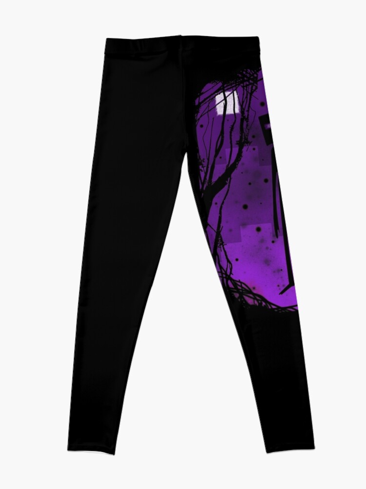 Alternate view of Enderman Leggings