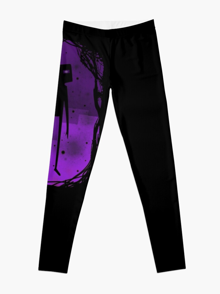 Alternate view of Enderman Leggings