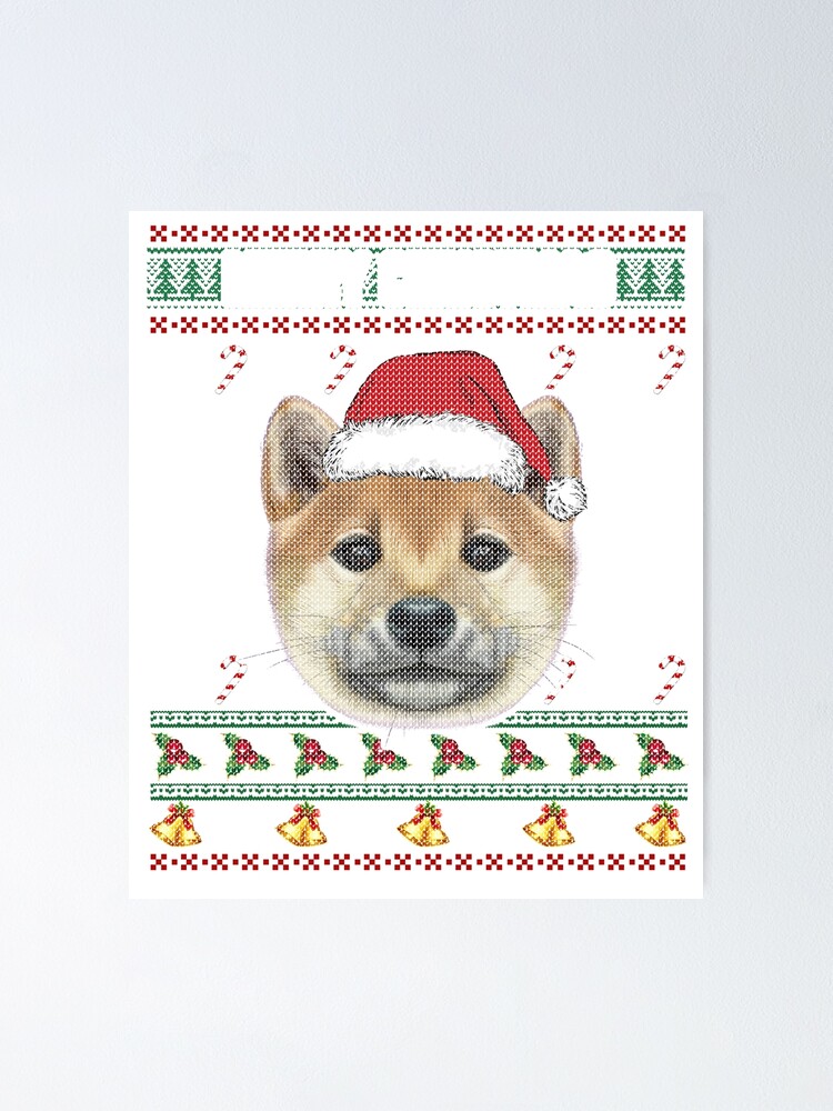 shiba sweater