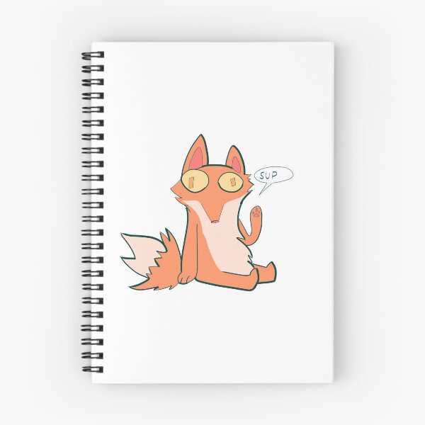 Item preview, Mr. fox  designed and sold by FoxandtheCrow.