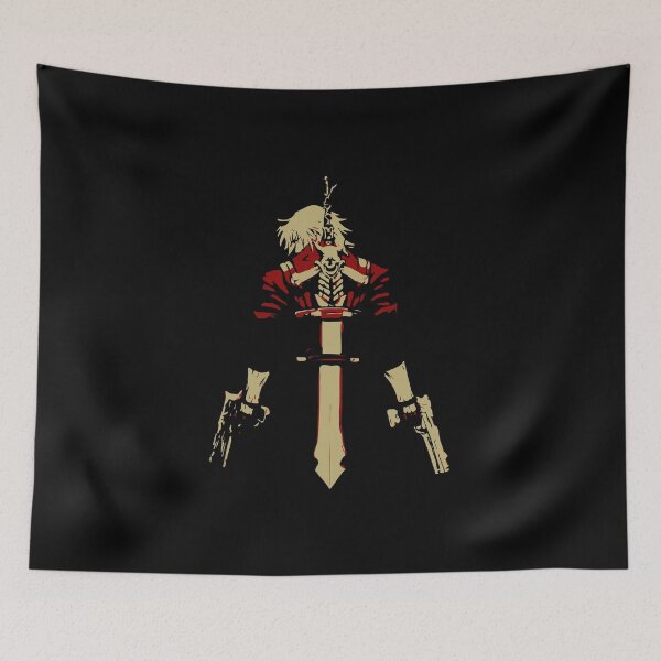 Item preview, Dante Devil may cry Fan art designed and sold by gainzgear.