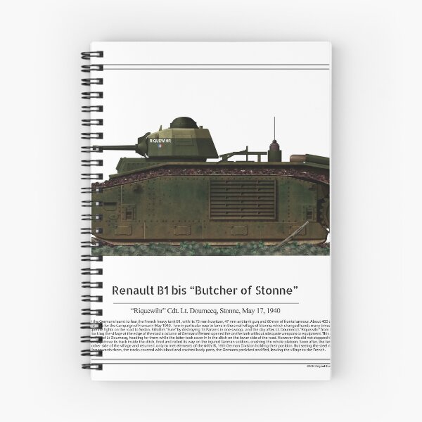 Item preview, Char B1 bis "Butcher of Stonne" designed and sold by TheCollectioner.