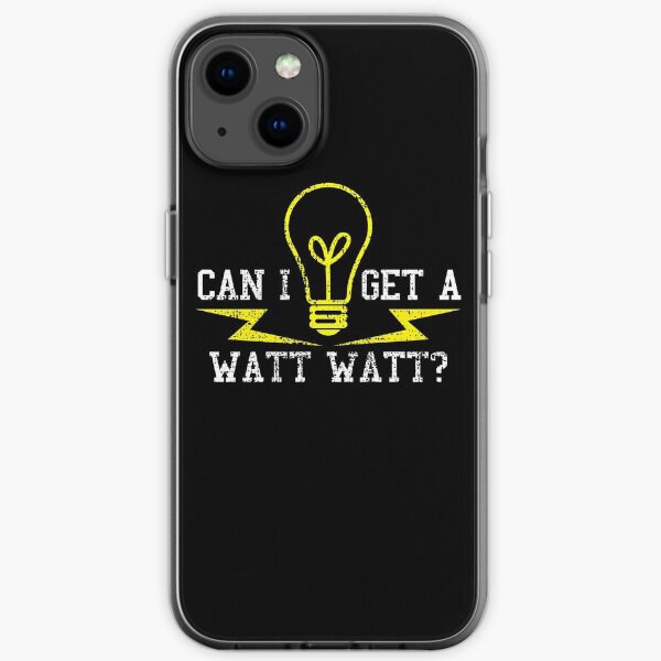 Electrician Electrician Electrician iPhone Soft Case