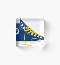 Trinity Converse Acrylic Block