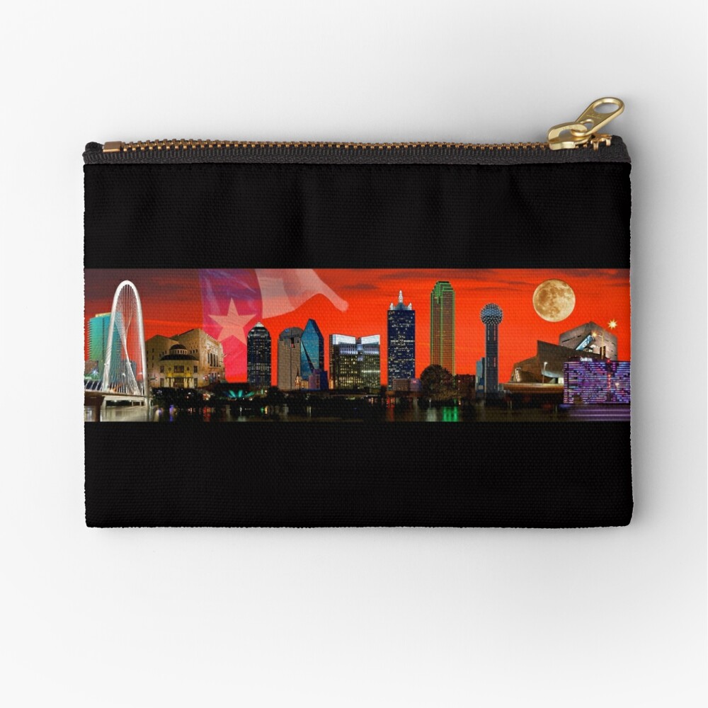 Item preview, Zipper Pouch designed and sold by WarrenPHarris.