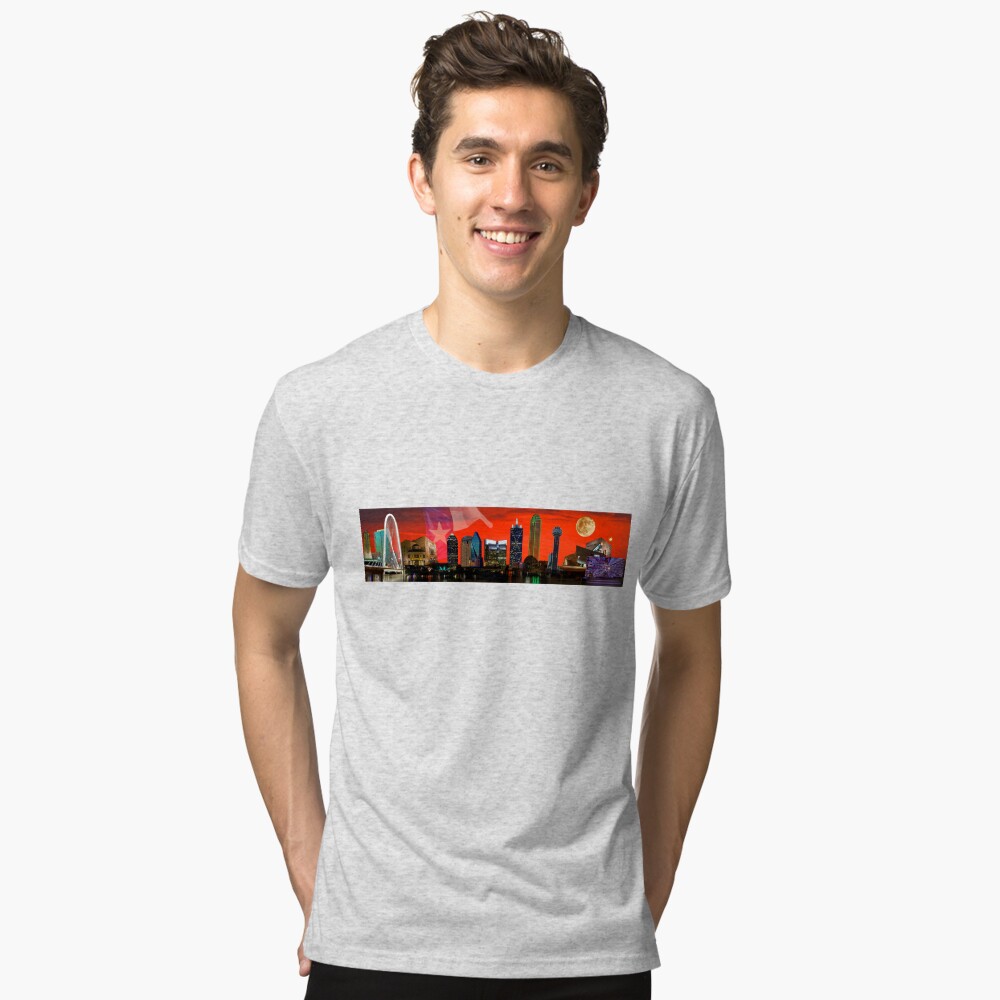 Item preview, Tri-blend T-Shirt designed and sold by WarrenPHarris.