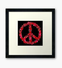 Peace Framed Print
