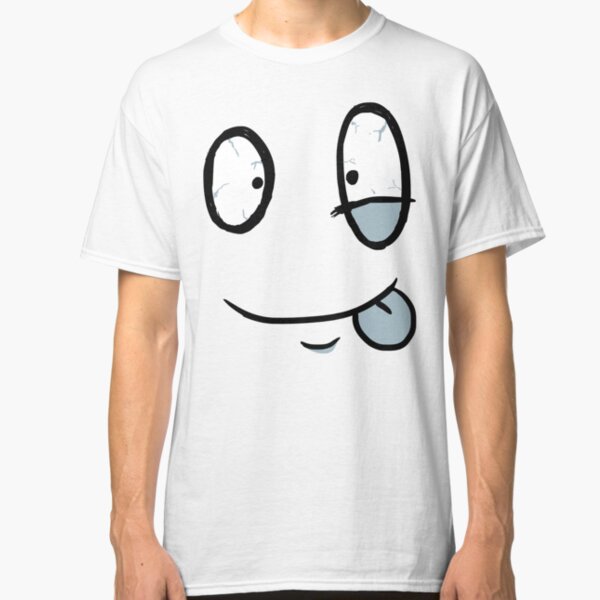 Gesichter – Lustig Classic T-Shirt