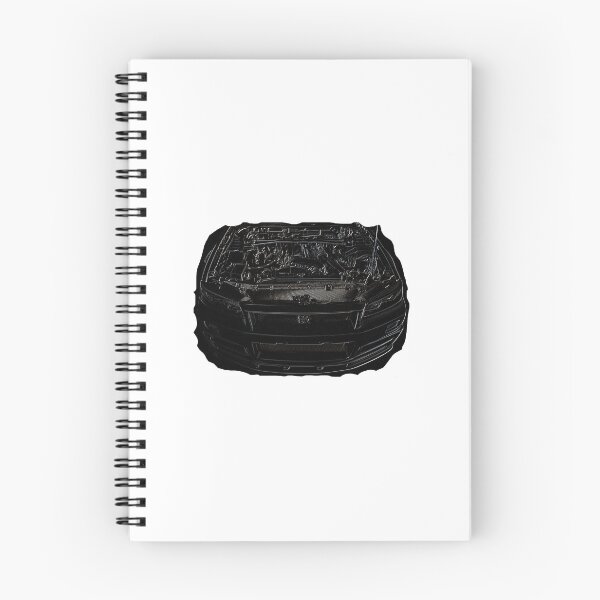 Item preview, Horizonte negro designed and sold by daMoerlAT.