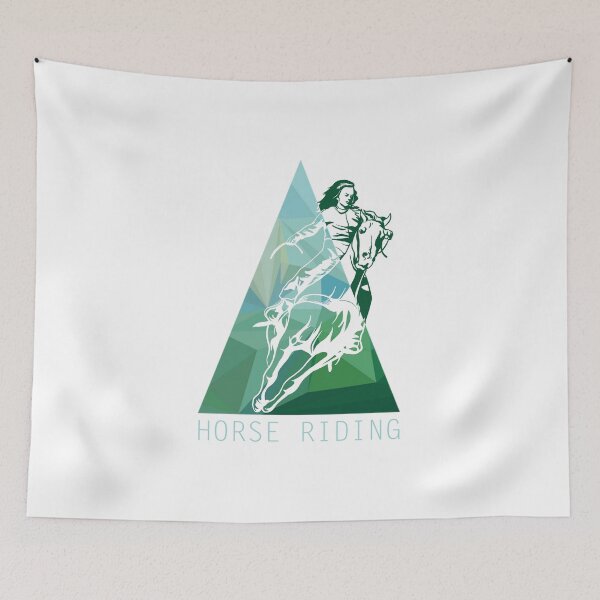Item preview, Horse Racing Shirt designed and sold by bennikaufmann.