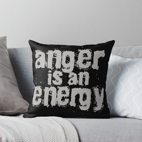 Item preview, Anger Is An Energy designed and sold by SerpentSkyArts.