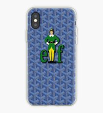 blauer Elf iPhone-Hülle & Cover