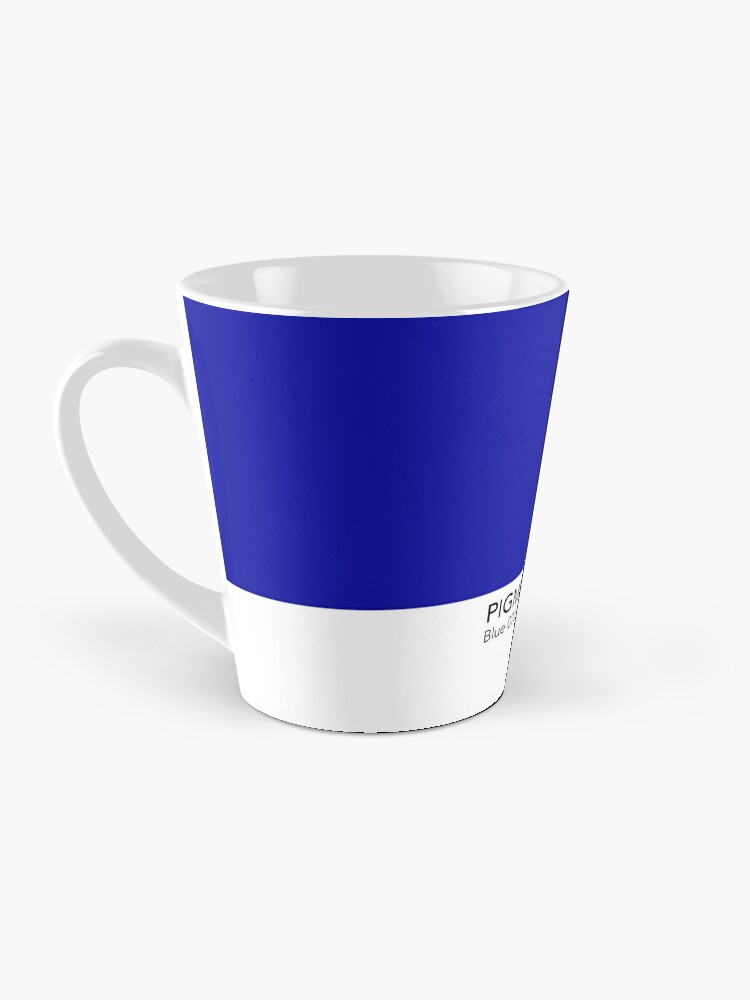 Pantone Blue 072 Coffee Mug for Sale by anniesibon