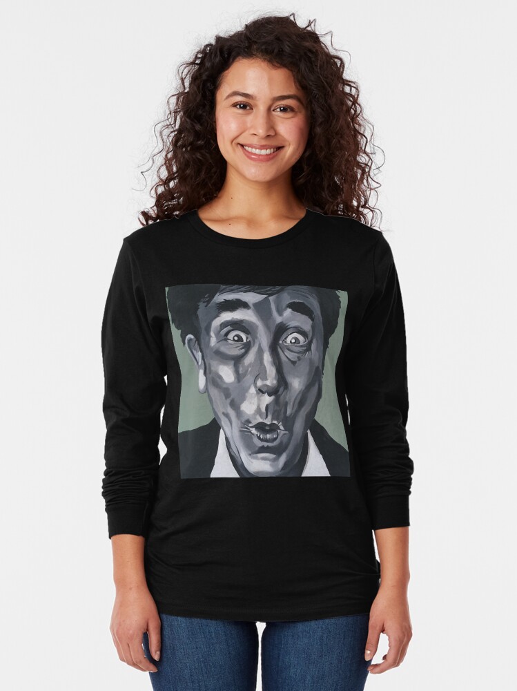 frankie howerd t shirt