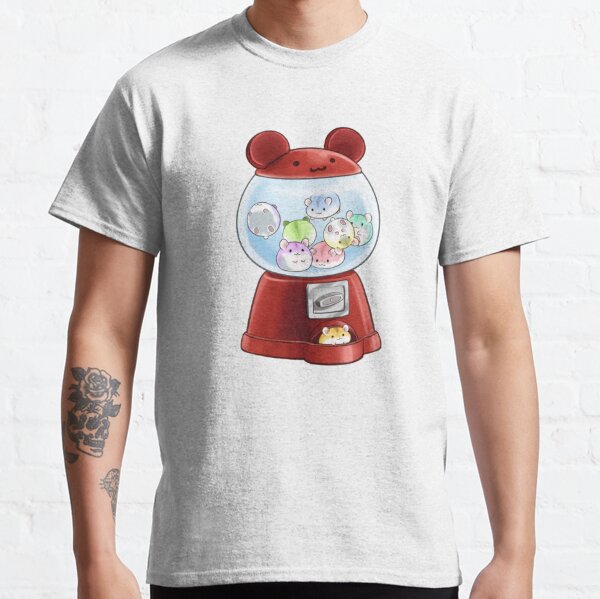 Candy Machine T Shirts Redbubble - snowcone v1 roblox
