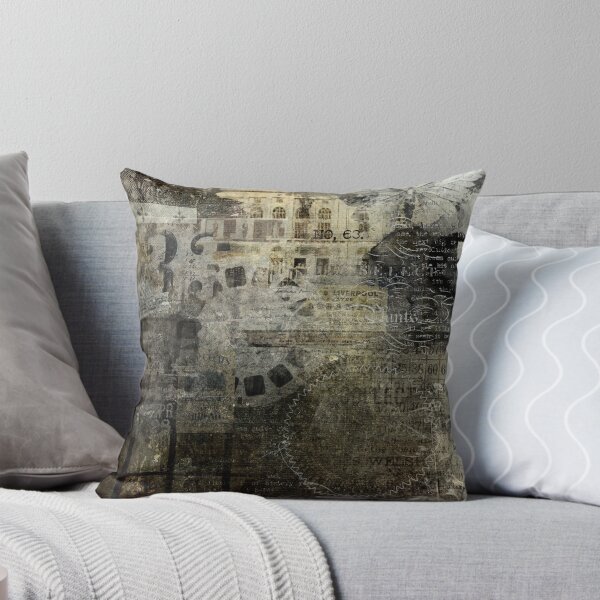 Item preview, Vintage Collage Art designed and sold by Gracie Tracy.