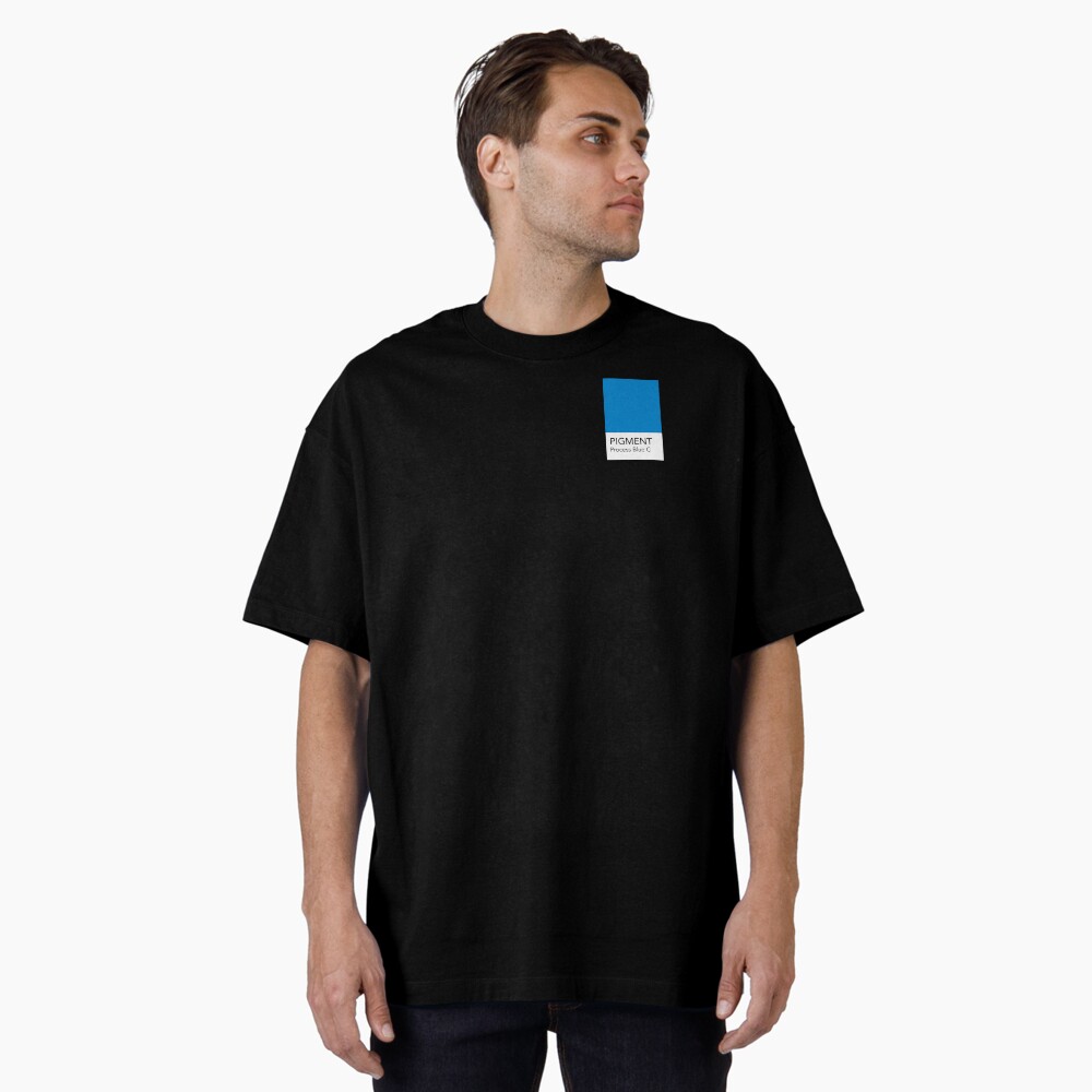 Aperçu de l'œuvre T-shirt oversize créée et vendue par anniesibon.