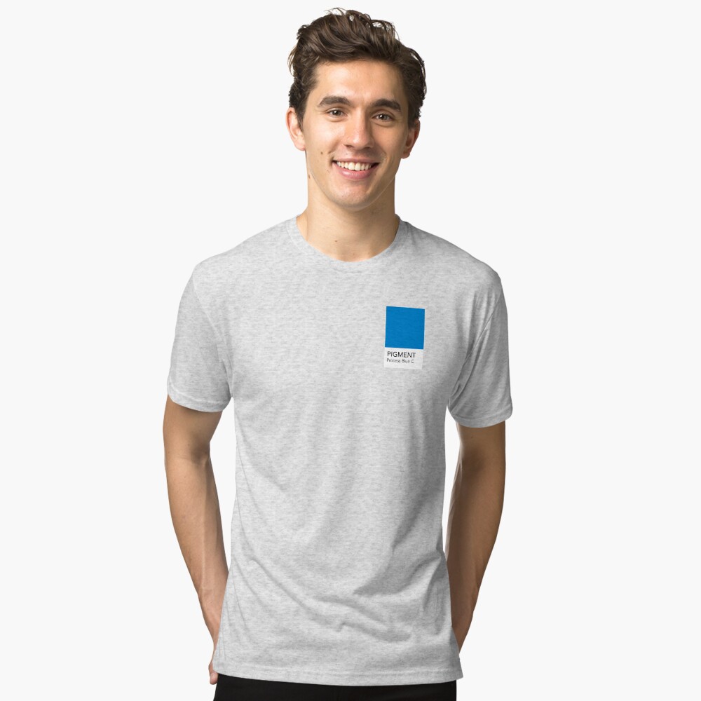 Aperçu de l'œuvre T-shirt chiné créée et vendue par anniesibon.