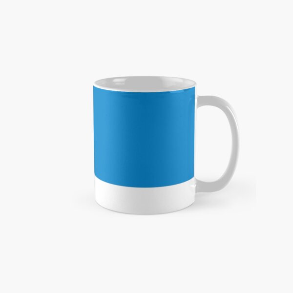Vista previa del artículo con la obra «Proceso Pantone Azul C», diseñado y vendido por anniesibon.