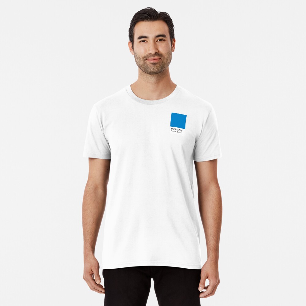 Aperçu de l'œuvre T-shirt premium créée et vendue par anniesibon.