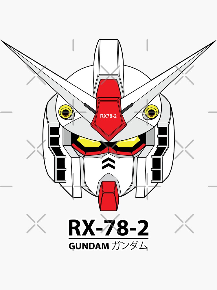 78. RX-78-2 Gundam Zeon. ГАНДАМ Стикеры. Gandam Стикеры для телеграмма. Rattatatus78.