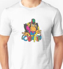Colorful Waikiki Merchandise Unisex T-Shirt
