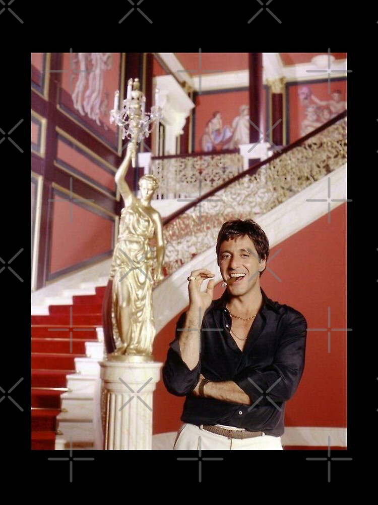 Tony Montana by Herrybert