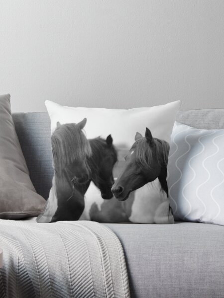 Item preview, Wild Horses designed and sold by vtichko.