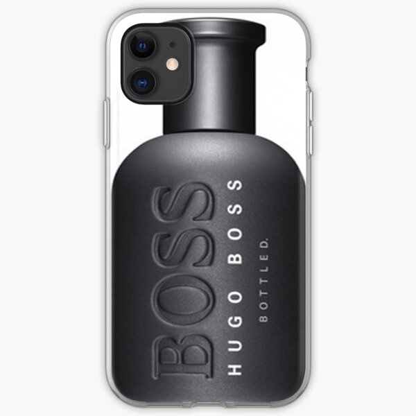 boss hugo iPhone Soft Case