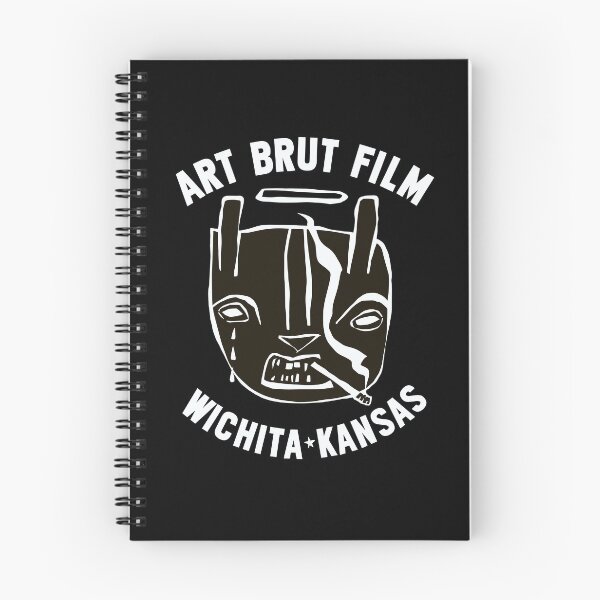 Aperçu de l'œuvre Art Brut Film - Brut le lapin créée et vendue par Wade Hate Hampton.