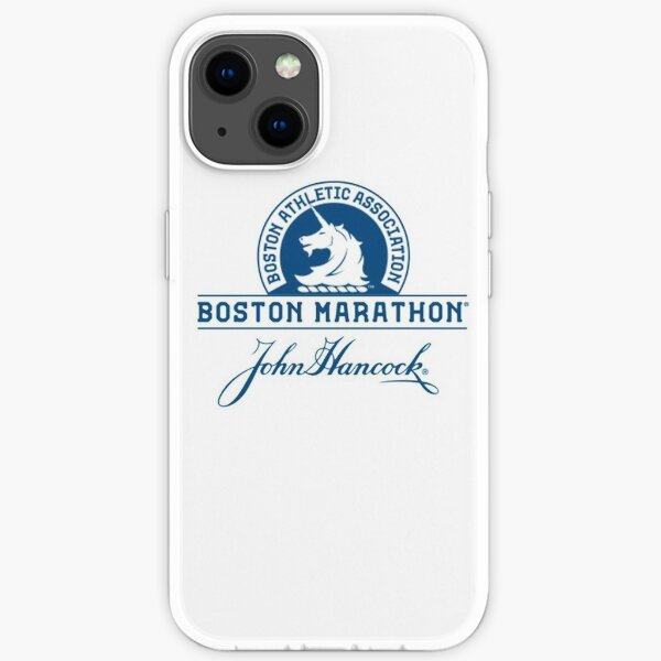 Boston Marathon iPhone Soft Case