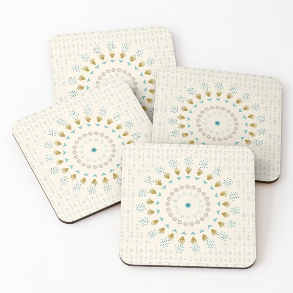 Item preview, Boho style mandala  designed and sold by BrankaPD.