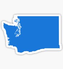 Washington Sticker