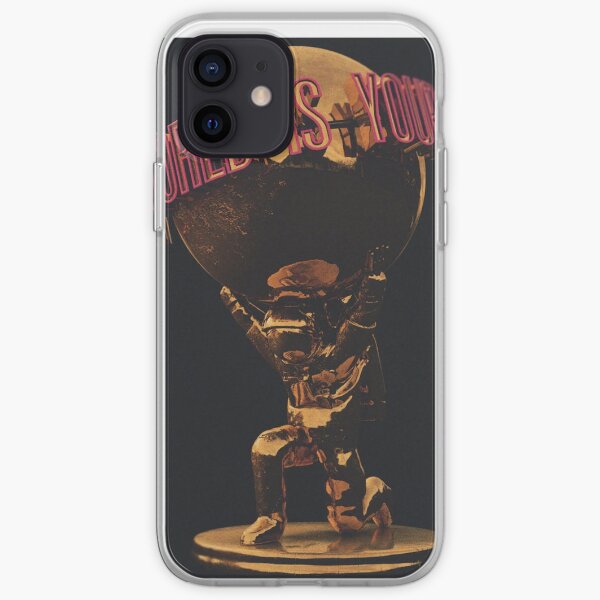 The World Is Yours iPhone Soft Case
