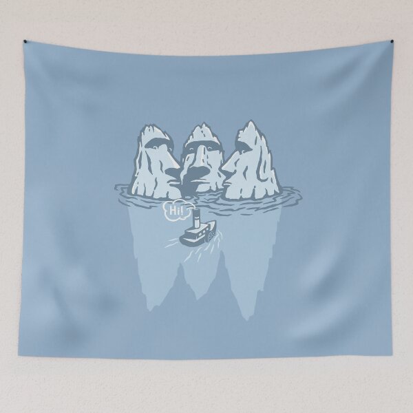 Item preview, THREE ICEBERGS designed and sold by Alexander  Medvedev.