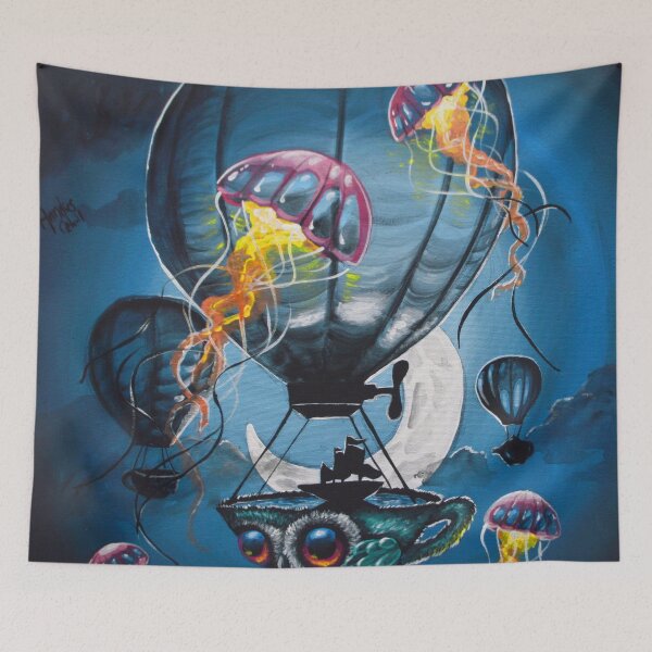 Item preview, hotairbaloonmugowlandjellies designed and sold by Artelies202.