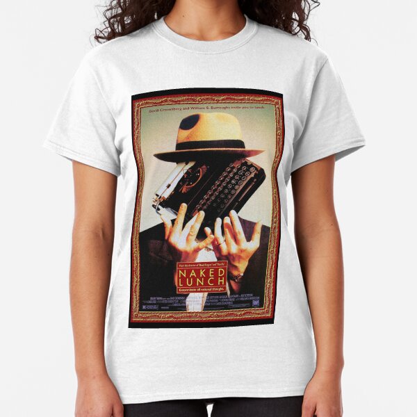 NAKED LUNCH Classic T-Shirt