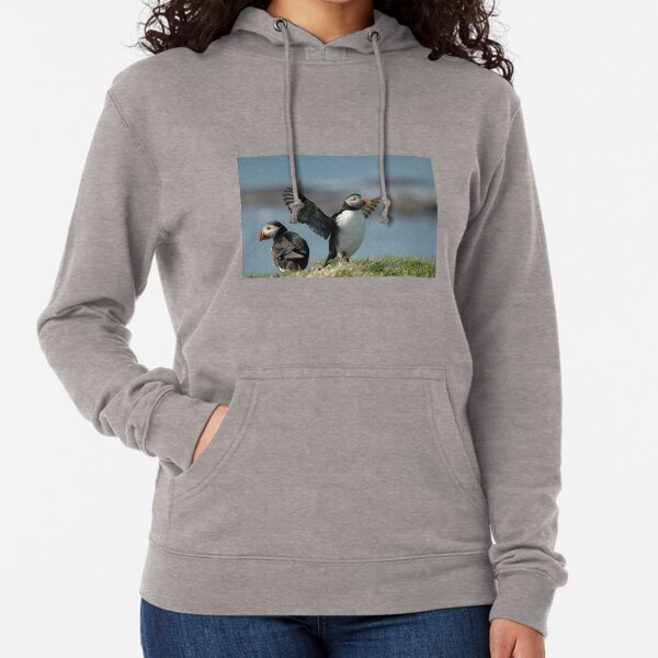 Goodbye, I'm going for some fish Lightweight Hoodie