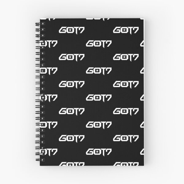 Item preview, GOT7 Logo Design iGOT7 Ahgase Fan Merch designed and sold by M3G4MERCH.