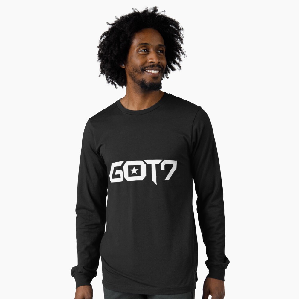 GOT7 Logo Design iGOT7 Ahgase Fan Merch