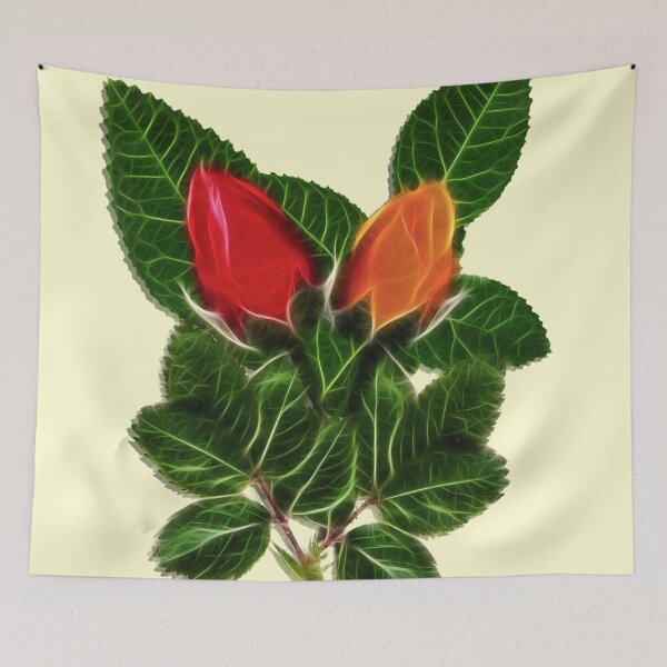 Item preview, Rosebud designed and sold by Jon Holland.