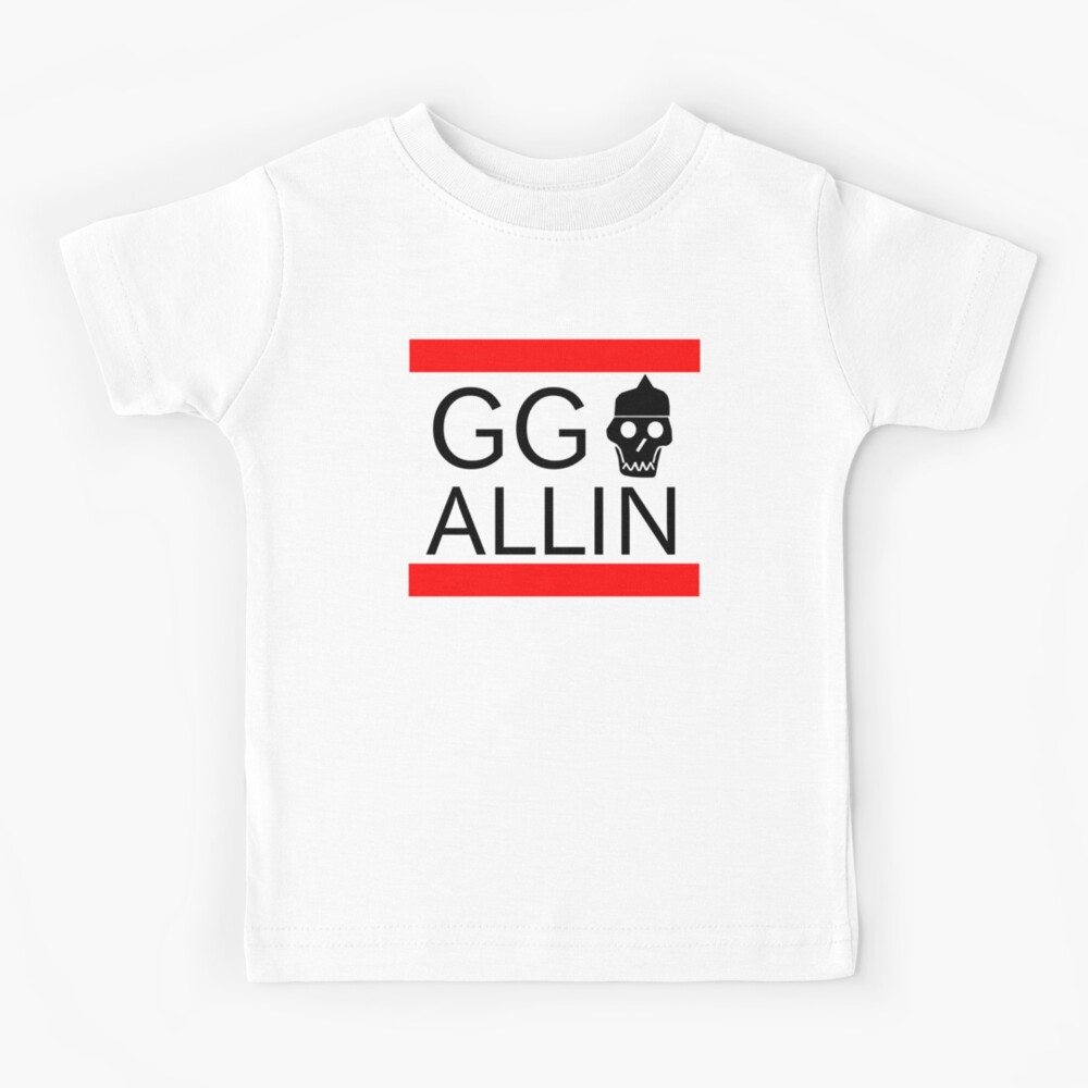 gg allin shirt amazon