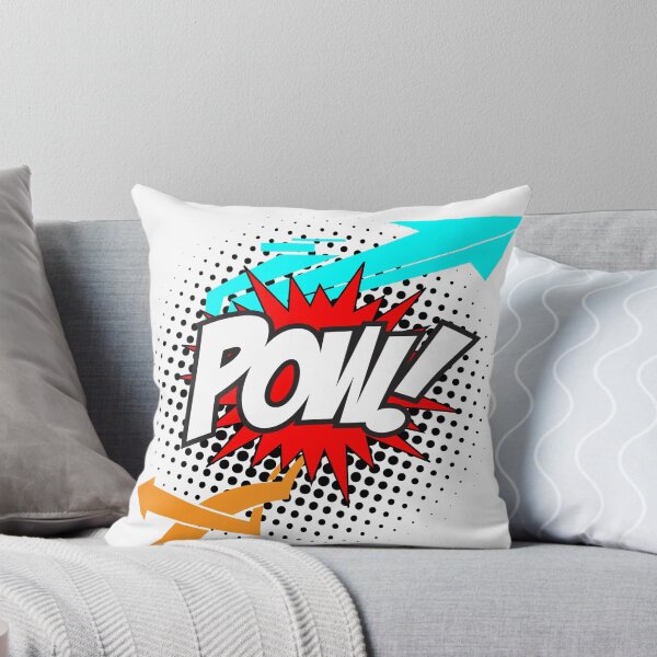 Item preview, Pow! designed and sold by S-Shadowman.
