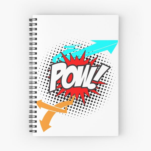Item preview, Pow! designed and sold by S-Shadowman.